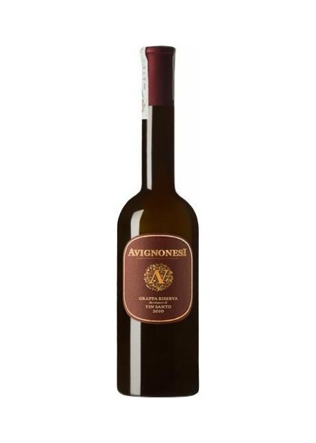 Grappa Riserva Vin Santo Avignonesi 2014 0,75 lt.