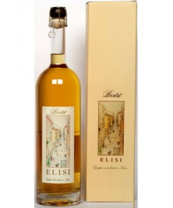 Grappa Berta Elisi 0,50 lt.