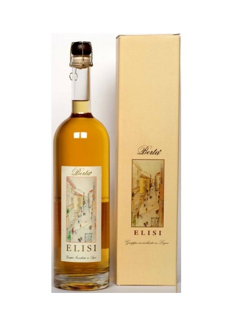 Grappa Berta Elisi 0,50 lt.