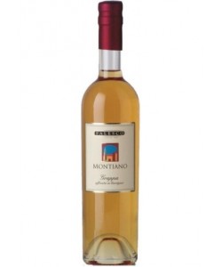 Grappa Montiano Falesco 0,50 lt.