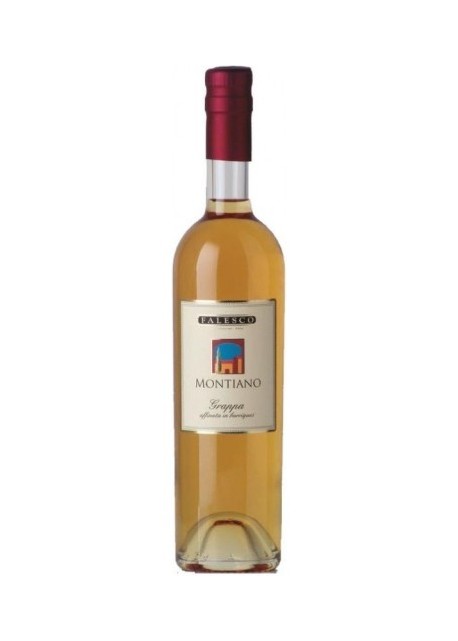 Grappa Montiano Falesco 0,50 lt.