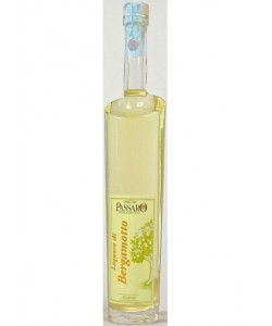 Liquore Bergamotto Passaro 0,70 lt.