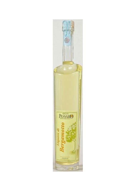 Liquore Bergamotto Passaro 0,70 lt.