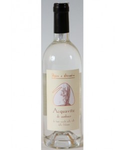 Acquavite di Sambuco Pojer e Sandri 0,500 lt.