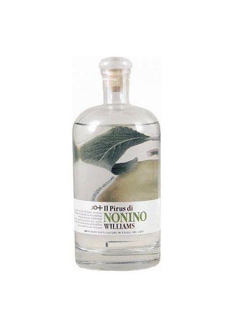 Distillato di Pera Williams Pirus Nonino 0,70 lt.