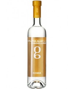Grappa di Cannellino Centopercento 0,500 lt.
