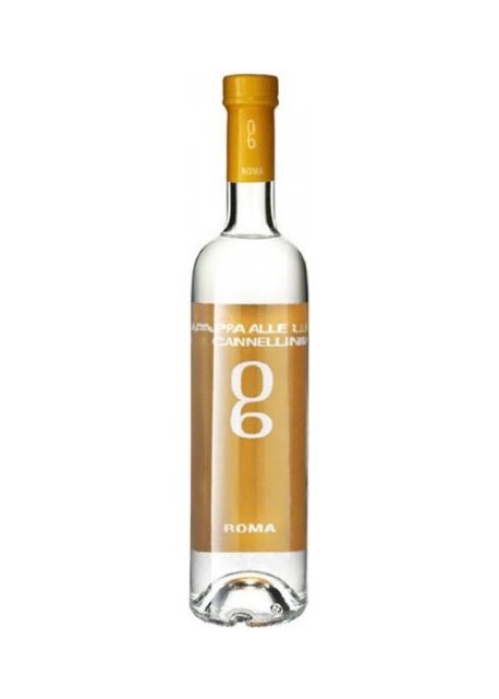 Grappa di Cannellino Centopercento 0,500 lt.