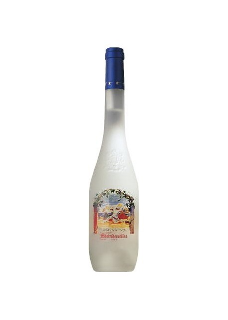 Grappa Novia Lacrima Christi Mastroberardino 0,75 lt.