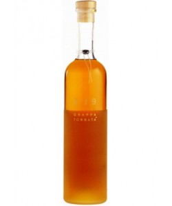 Grappa Torbata 3.19 Centopercento 0,50 lt.