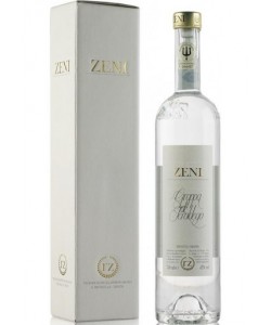 Grappa Zeni Teroldego 0,75 lt.