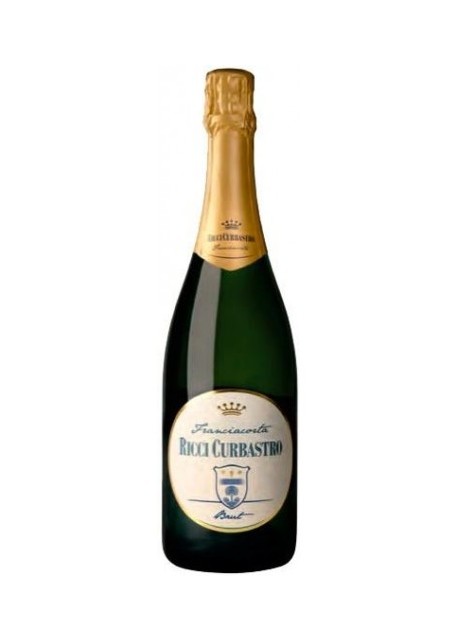 Franciacorta Ricci Curbastro Brut 0,75 lt.