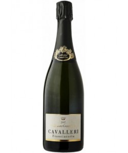 Franciacorta Cavalleri Brut Collezione Grandi Cru 2007 0,75 lt.