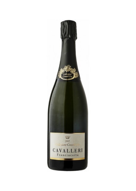 Franciacorta Cavalleri Brut Collezione Grandi Cru 2007 0,75 lt.