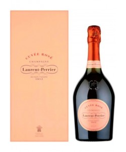 Champagne Laurent Perrier Cuvèe Rosè Brut Astucciato 0,75 lt.