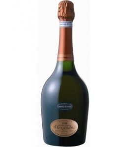 Champagne Laurent Perrier Grand Siècle Alexandra Rosè 2004 0,75 lt.