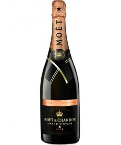 Champagne Moet & Chandon Grand Vintage Rosè Millesimato 2000 0,75 lt.