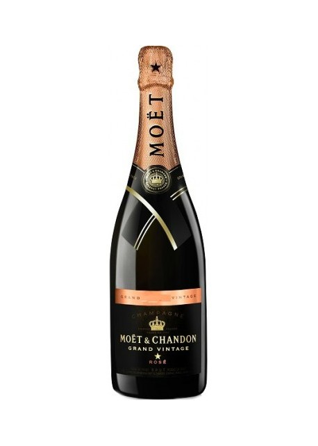 Champagne Moet & Chandon Grand Vintage Rosè Millesimato 2000 0,75 lt.