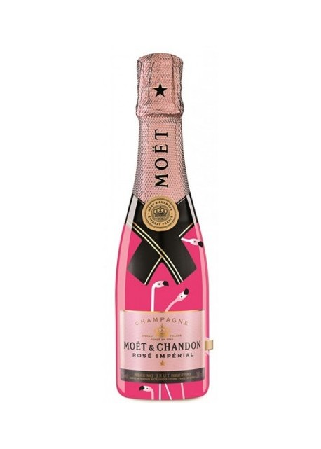Champagne Moet & Chandon Rosè Imperial Brut Edizione Limitata 0,75 lt.