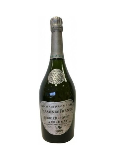 Champagne Perrier Jouet Blason de France 0,75 lt.