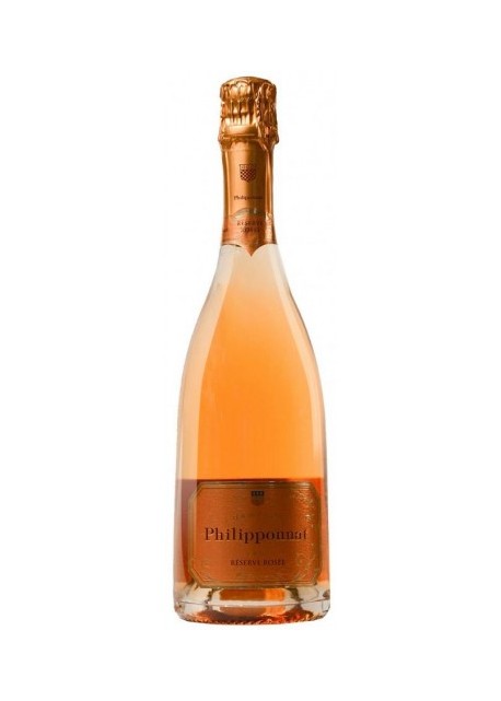 Champagne Philipponnat Reserve Rosèe 0,75 lt.