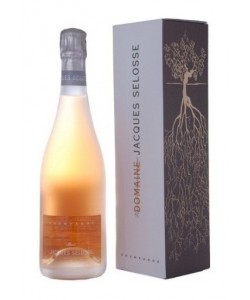 Champagne Jacques Selosse Brut Rose 0,75 lt.