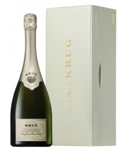 Champagne Krug Clos De Mesnil 1998 0,75 lt.