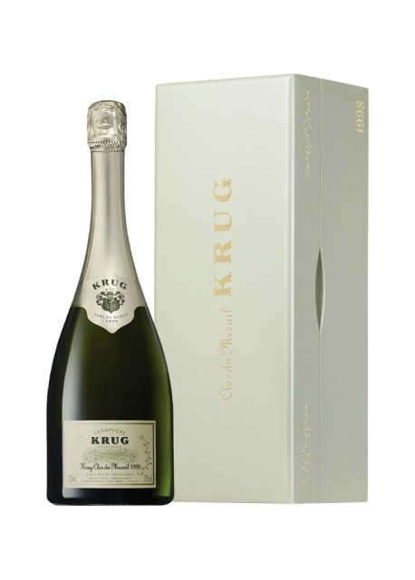 Champagne Krug Clos De Mesnil 1998 0,75 lt.