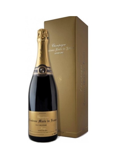 Champagne Paul Bara Comtesse Marie De France Millesimato 2000 0,75 lt.