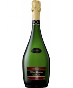 Champagne Nicolas Feuillatte Cuvèe 225 millèsime 1999 0,75 lt.