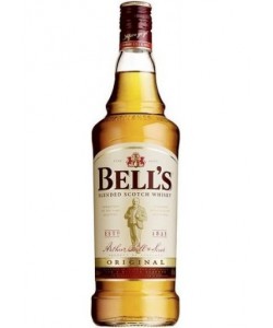 Whisky Bell's Original 1 lt.