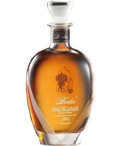 Grappa Berta Bric de Gaian 0,70 lt.
