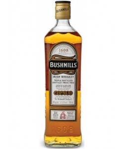 Whisky Bushmills Triple Distilled 1 lt.