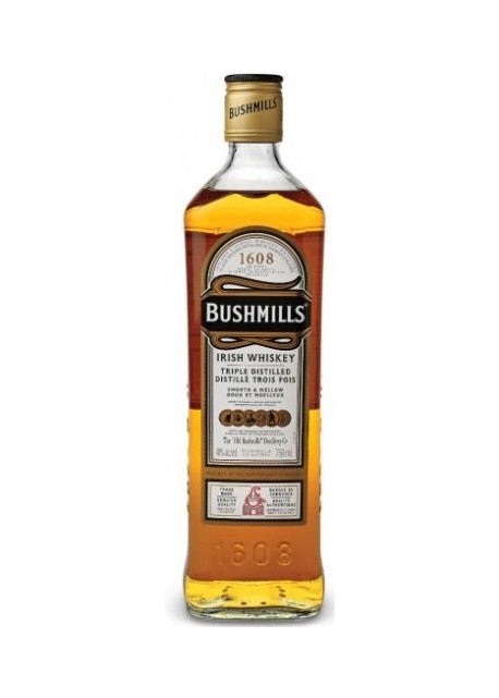 Whisky Bushmills Triple Distilled 1 lt.