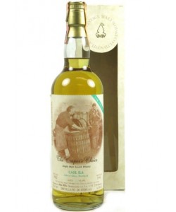 Whisky Caol Ila Single Malt Selezione The Cooper's Choice 16 anni 1982 0,70 lt.