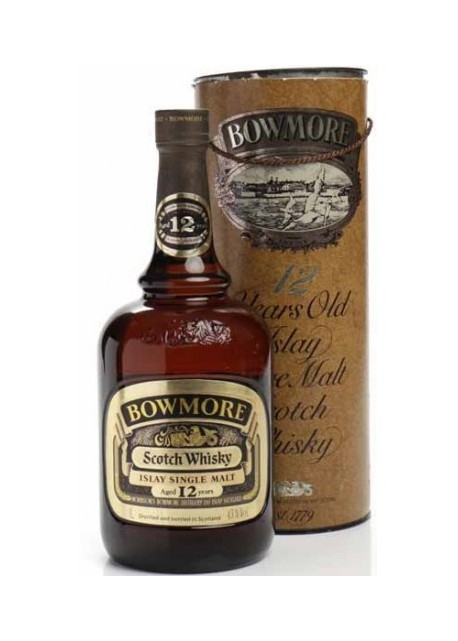 Whisky Bowmore 12 Anni Collezione 0,70 lt.