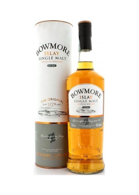 Whisky Bowmore Single Malt Surf 1 lt.