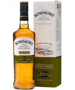 Whisky Bowmore Small Batch 0,70 lt.