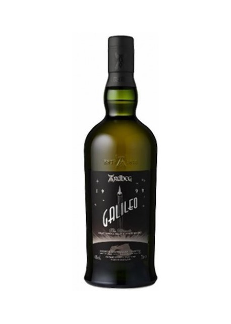 Whisky Ardbeg Single Malt Galileo 0,70 lt.