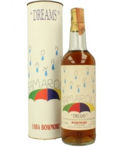 Whisky Bowmore Mongiardino 1984 Samaroli Moon Import 0,70 lt.