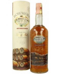 Whisky Bowmore Cask Strenght Islay 0,70 lt.