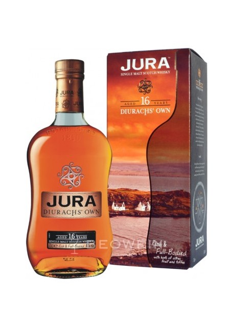 Whisky Jura Single Malt 16 anni 1 lt.