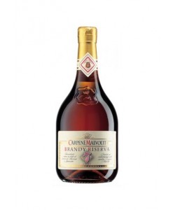 Brandy Carpenè Malvolti Riserva 7 Anni 0,75 lt.