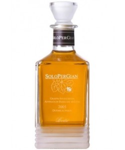 Grappa Berta Solo Per Gian 0,70 lt.