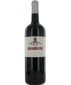 Merlot Sant' Elena 2010 0,75 lt.