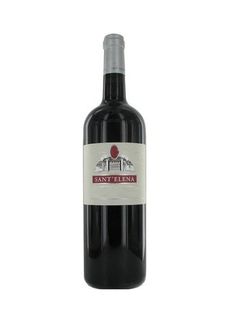 Merlot Sant' Elena 2010 0,75 lt.