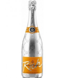Champagne Veuve Clicquot Rich 0,75 lt.