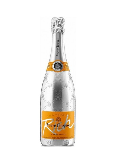 Champagne Veuve Clicquot Rich 0,75 lt.