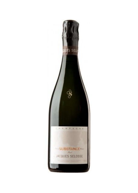 Champagne Jacques Selosse Blanc de Blancs Substance 0,75 lt.