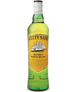 Whisky Cutty Sark Blended 1 lt.