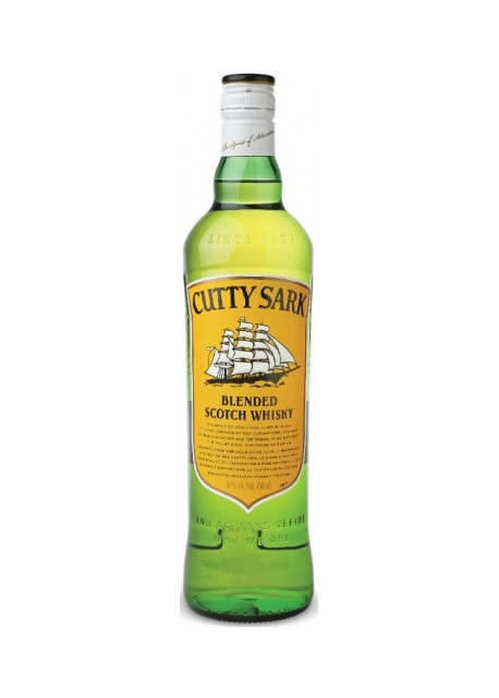 Whisky Cutty Sark Blended 1 lt.